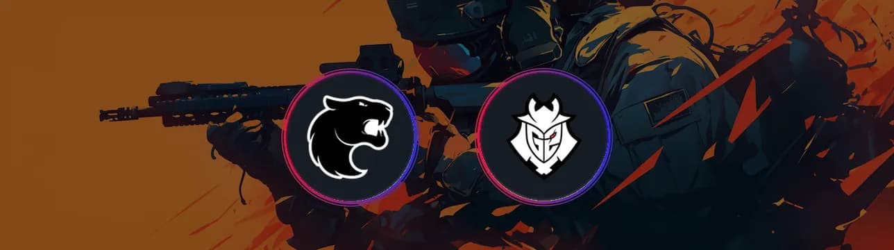FURIA Esports VS G2 Esports