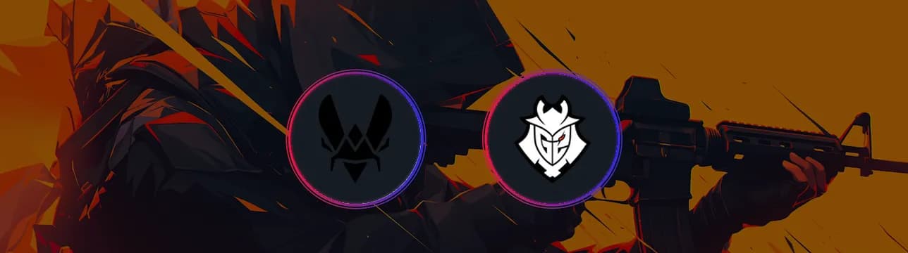 Team Vitality VS G2 Esports