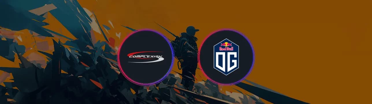 Complexity Gaming VS OG