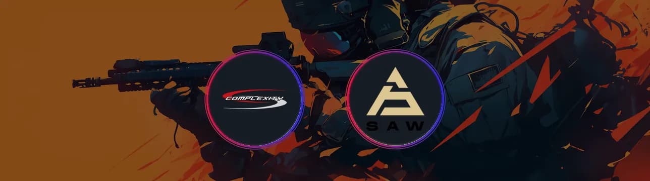 Complexity Gaming VS SAW