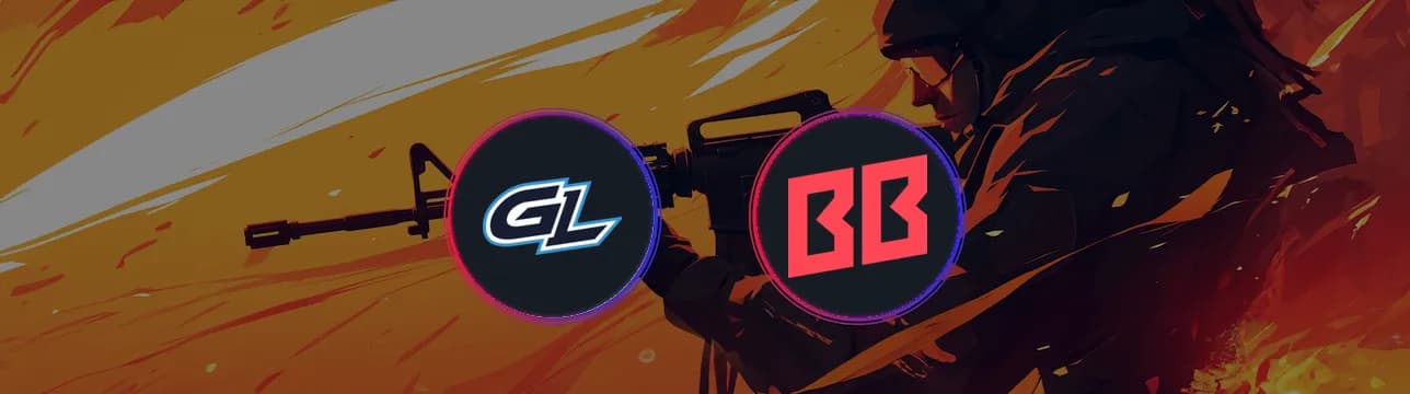 GamerLegion VS BetBoom Team