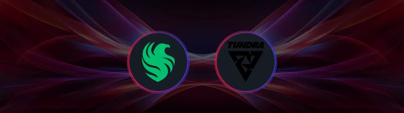 Team Falcons VS Tundra Esports