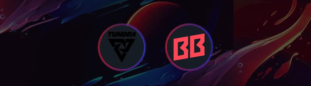 Tundra Esports VS BetBoom Team