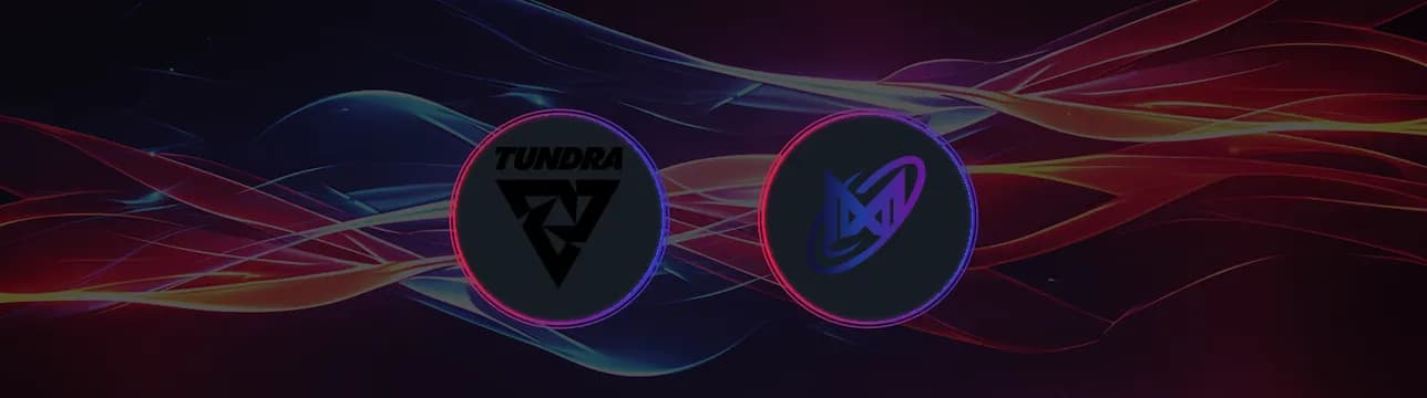 Tundra Esports VS Nigma Galaxy