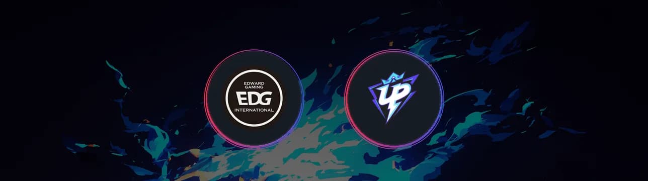 EDward Gaming VS Ultra Prime
