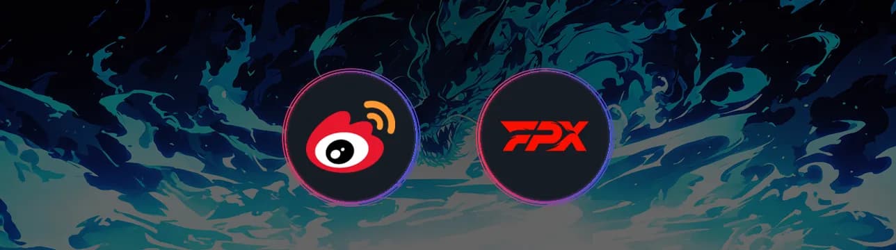 Weibo Gaming VS FunPlus Phoenix