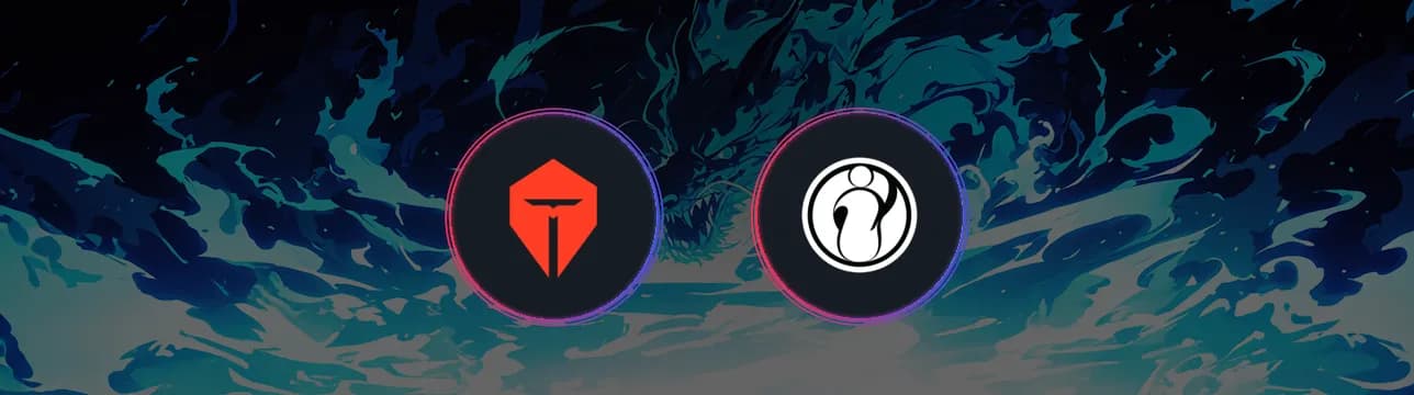 Top Esports VS Invictus Gaming