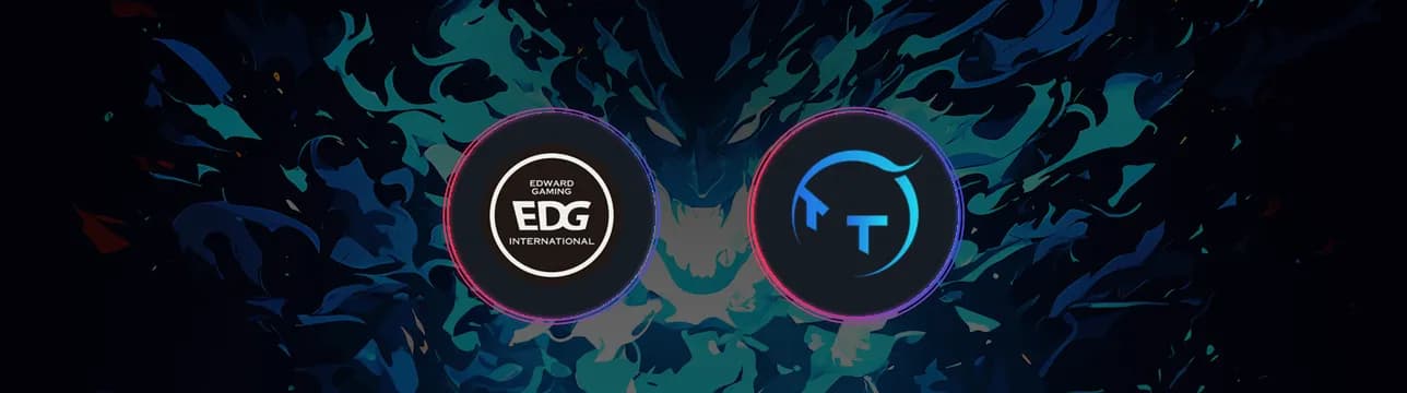 EDward Gaming VS Thunder Talk Gaming