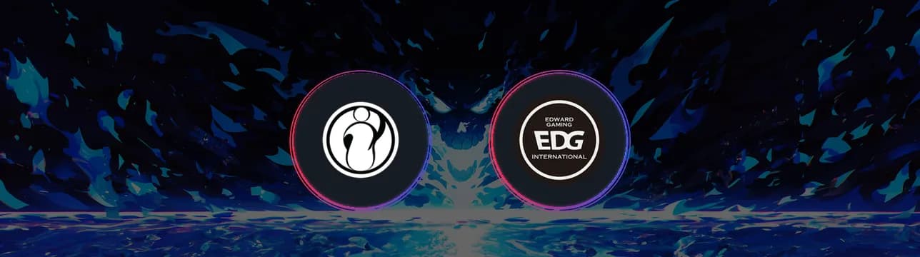 Invictus Gaming VS EDward Gaming