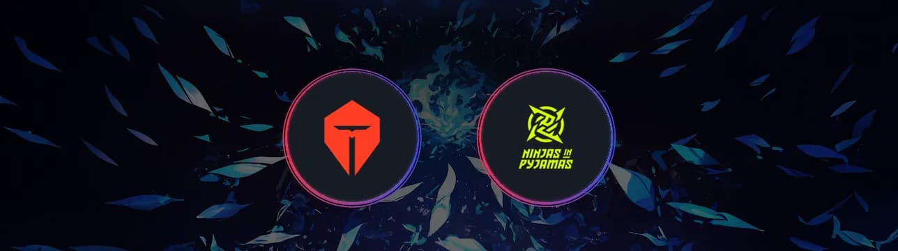 Top Esports VS Ninjas in Pyjamas
